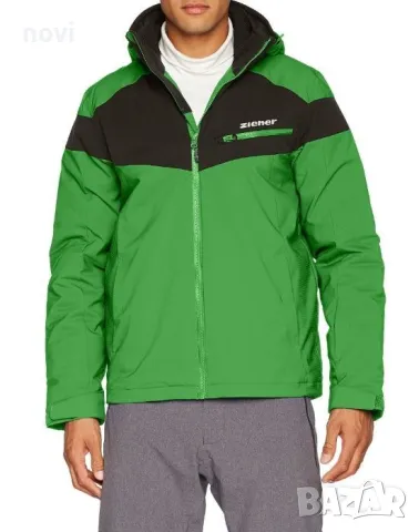Ziener, XL/2XL, ново, оригинално мъжко ски/сноуборд яке