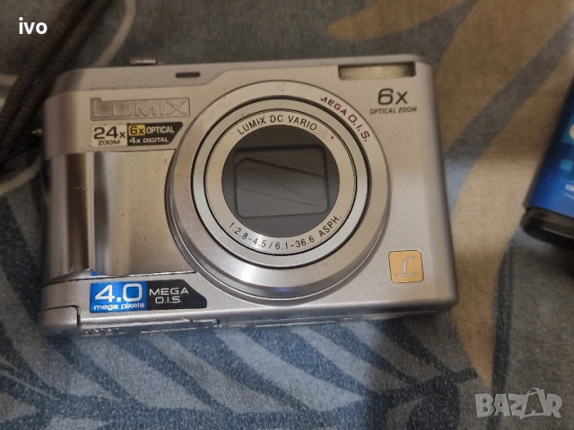 panasonic dmc lz1, снимка 1