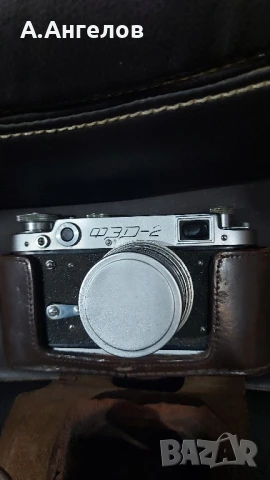 Фотоапарат , снимка 6 - Фотоапарати - 51322725