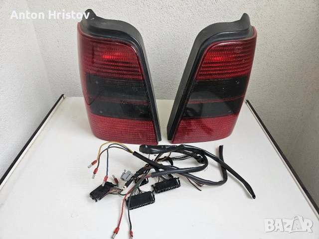 Стопове Hella за Golf 3 Variant, снимка 2 - Части - 53757774