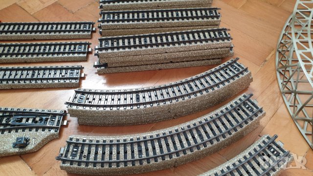 Колекционерски влакчета и метални релси  MARKLIN GERMANY, снимка 11 - Колекции - 41542571