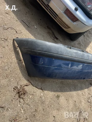 Задна броня Рено Клио 2, снимка 2 - Части - 50023993