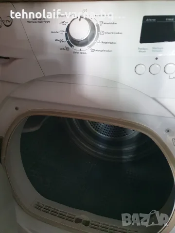 Сушилня HOOVER 6кг конденза, снимка 3 - Сушилни - 56327070