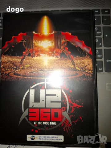 У2 360 Тур концерт, снимка 1