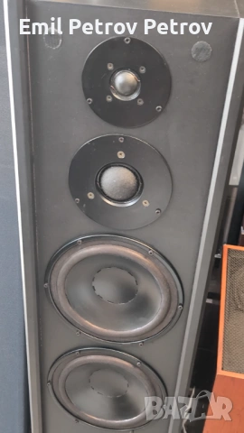 Dynaudio MSP 330 – High-End Аудиофилски Тонколони (Made in Denmark), снимка 7 - Тонколони - 53848809