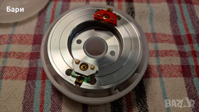 Глава за видеомагнетофон №6, снимка 4 - Плейъри, домашно кино, прожектори - 53863621