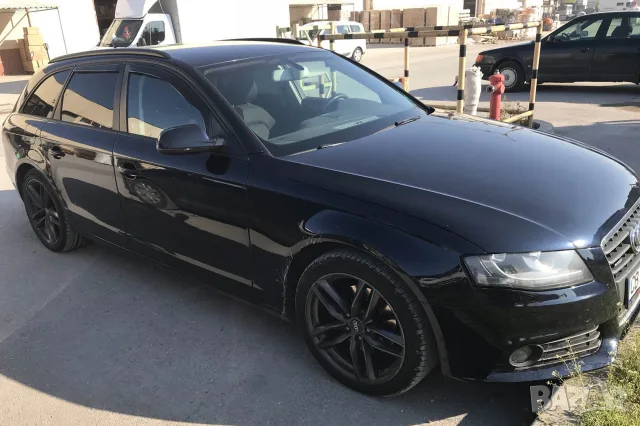 Ветробрани HEKO за Audi A4 B6 / B7 (2002-2009) - SW