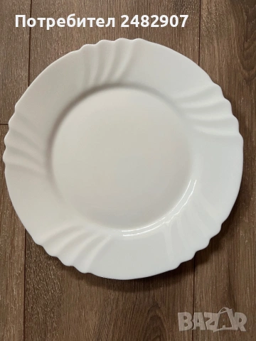 Комплект чинии - 5 броя, снимка 2 - Чинии - 53653683
