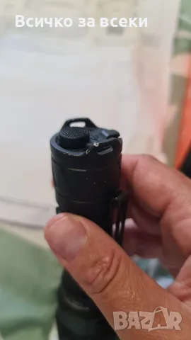 Acebeam L16 2.0 3г гаранция , снимка 5 - Къмпинг осветление - 55904597