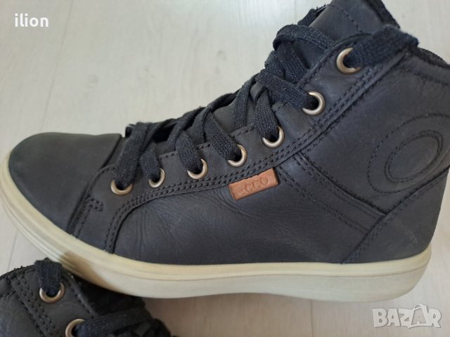 Естествена кожа ECCO!