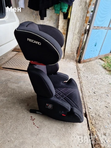 столче за кола с Isofix Recaro Milano , снимка 3 - Столчета за кола и колело - 50683322