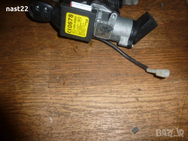 Компютър двигател 96983189 за CHEVROLET AVEO 1.4 84, снимка 3 - Части - 48458858