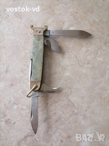 РУСКО ДЖОБНО НОЖЧЕ , снимка 17 - Антикварни и старинни предмети - 53484788