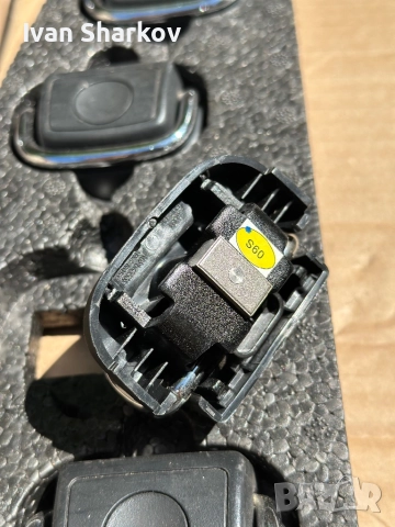 Комплект за закрепване на мрежа в багажник Audi A6 C7 4G, снимка 4 - Аксесоари и консумативи - 52007850