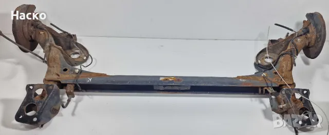 Заден Мост Фолксваген Голф 4 Ауди А3 Volkswagen Golf 4 Audi A3