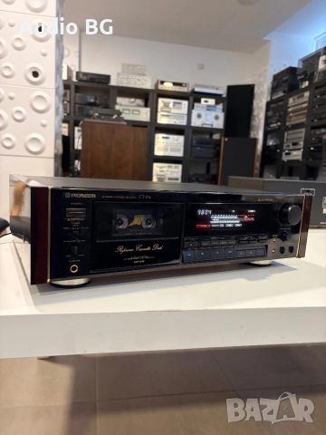 Pioneer CT-91a Urushi, снимка 5 - Декове - 52174463