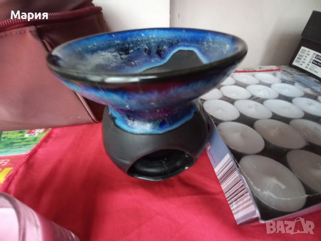 Чаши, чайник, термос, ароматизатор, миксер, снимка 13 - Чаши - 50246619