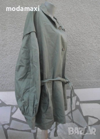 8XL Ново пролетно яке ASOS , снимка 5 - Сака - 44560789