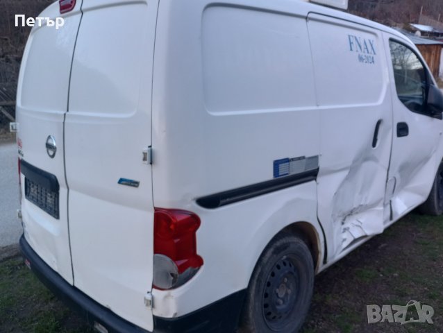 Nissan NV200 2012г 1.5DCI 90коня Хладилен На части, снимка 5 - Бусове и автобуси - 39976878