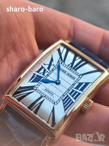 Roger Dubuis Much More 18K Rose Gold Limited Edition , снимка 3 - Мъжки - 51754447