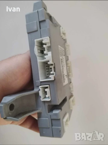 BCM Модул Mazda 6, снимка 5 - Части - 51130729