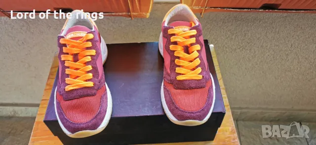 Маркови оригинални дамски маратонки CRIME LONDON - 37 номер, снимка 4 - Маратонки - 49775872