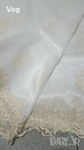 Пердета готови с куки 2 броя - 3 м ширина., снимка 13 - Пердета и завеси - 27510155