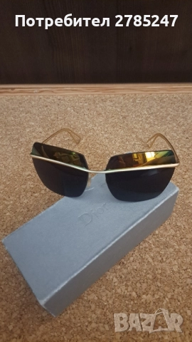 Дамски слънчеви очила , снимка 3 - Слънчеви и диоптрични очила - 51594390