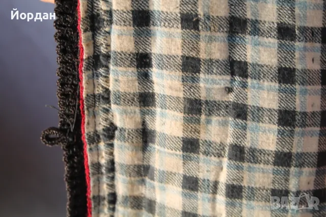 Оригинално елече от народна носия , снимка 17 - Антикварни и старинни предмети - 49505685