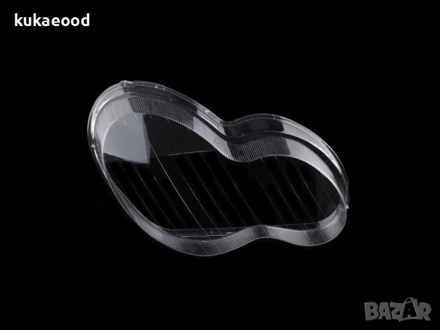 Стъкла за фарове на Mercedes C-Class W203 Facelift (2004-2007), снимка 9 - Аксесоари и консумативи - 44525985