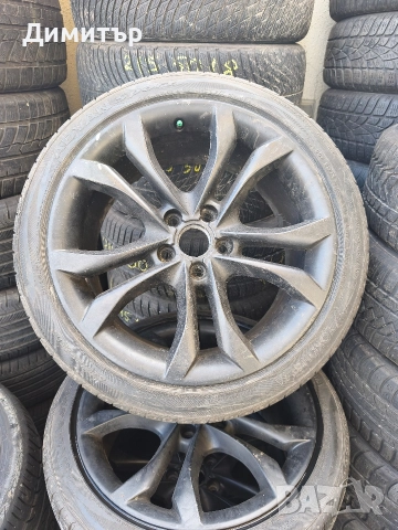 Джанти за Ауди 5х112 18 цола