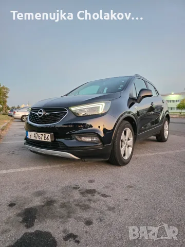 Автомобил OPEL MOKKA, снимка 2 - Автомобили и джипове - 55986798