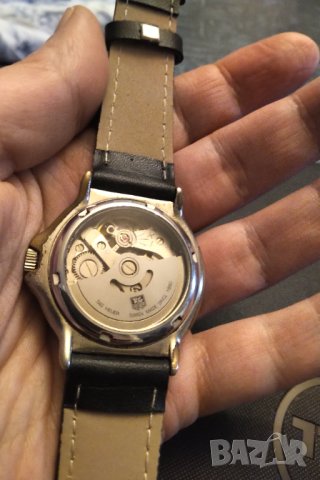 Tag Heuer оригинален автоматичен часовник , снимка 15 - Дамски - 44214252