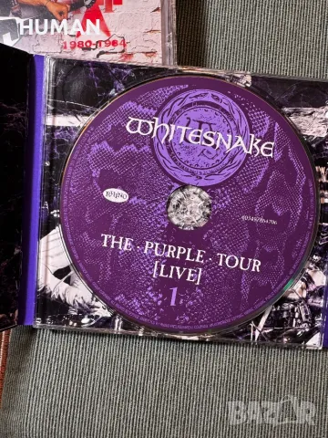 Michael Schenker - Whitesnake , снимка 8 - CD дискове - 48159022