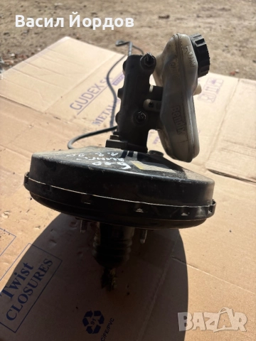 Серво Усилвател / Спирачна Помпа / Ситроен Берлинго / Партнер / 9642118780 / 0204024284 / Серво / , снимка 4 - Части - 52299694