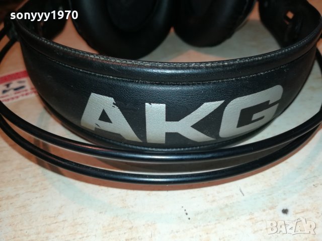 AKG K171 MK II HIFI-STEREO HEADPHONES 2310211704, снимка 6 - Слушалки и портативни колонки - 34558924