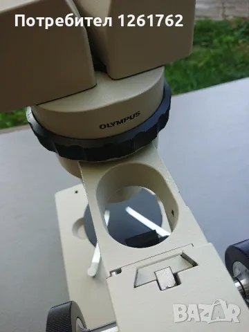 Olympus VMT 1x, 4x Stereo Microscope, снимка 9 - Лаборатория - 47643255