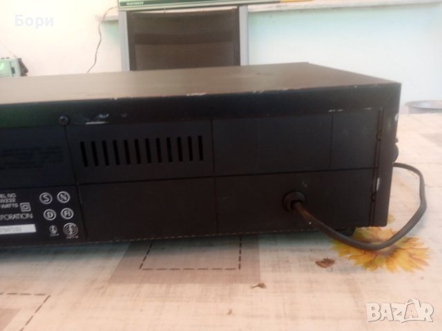 Yamaha KX-W232  Двукасетен дек, снимка 13 - Декове - 41783304