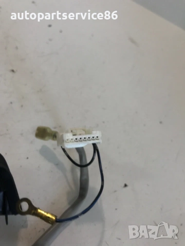 Бутон за управление на радиото и звука на волана за Mazda 5 (2005-10) 153769-LH, снимка 2 - Части - 53713302