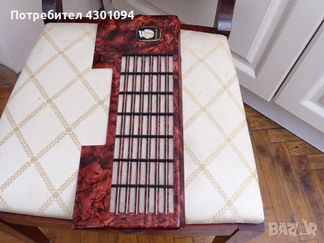 Капак за акордеон Велтмайстер Стела 60 баса, снимка 6 - Акордеони - 52362232