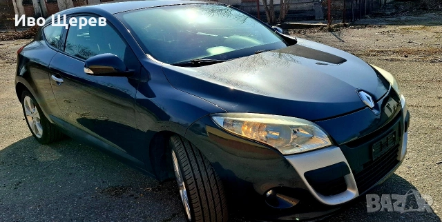 Renault Megane 2.0 Turbo , снимка 4 - Автомобили и джипове - 53752819