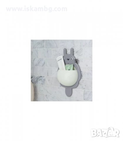 ВАКУУМНА ПОСТАВКА ЗА ЧЕТКА ЗА ЗЪБИ "КОТЕ" - код Коте, снимка 6 - Други стоки за дома - 33964009