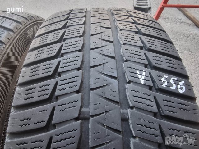 2бр зимни гуми 215/45/18 Falken V556