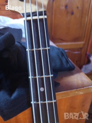 Fender Jazz Bass Special, снимка 4 - Китари - 53660460