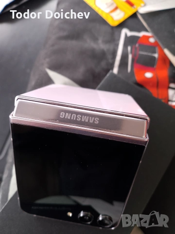Samsung z flip 5, снимка 2 - Samsung - 53607031
