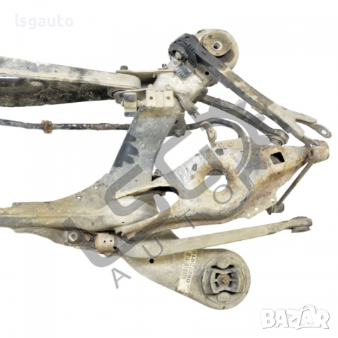 Заден мост Mercedes-Benz E-class (W211) 2002-2009 MB290322N-21, снимка 2 - Части - 36352156