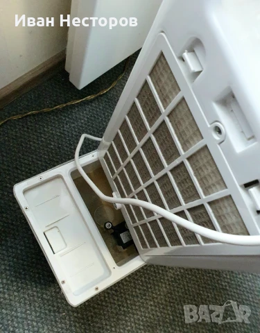 Мобилен охладител Нома, снимка 4 - Климатици - 51379587