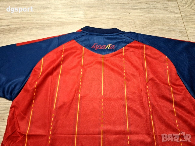 Футболна фланелка на Испания нов модел Мондиал 2026!!!, снимка 4 - Футбол - 53527303