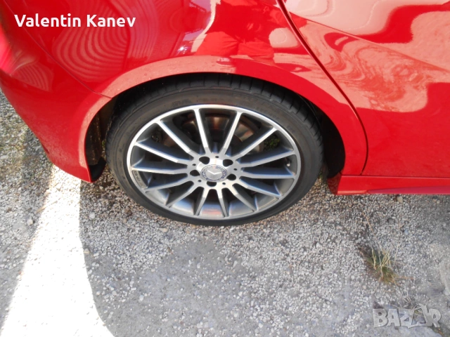 Mercedes Benz A180 AMG , снимка 8 - Автомобили и джипове - 53418882