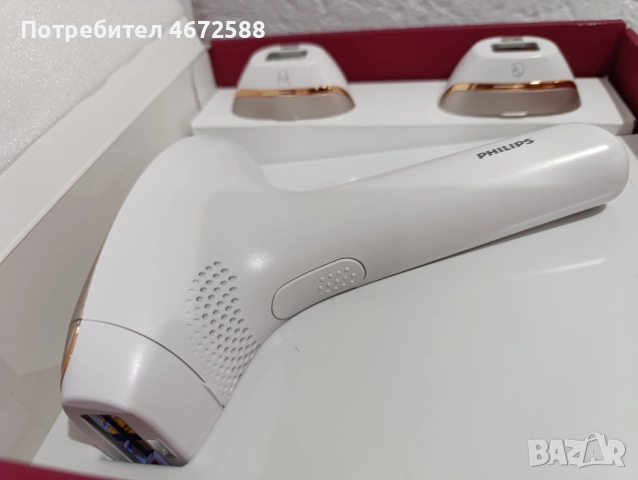 Фотоепилатор Philips Lumea 